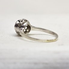 画像3: （Pt）.ダイヤモンドリング (3)