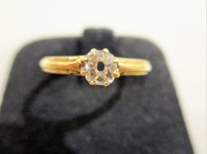 画像10: G.ダイヤモンドリング (10)