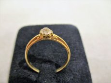 画像8: G.ダイヤモンドリング (8)