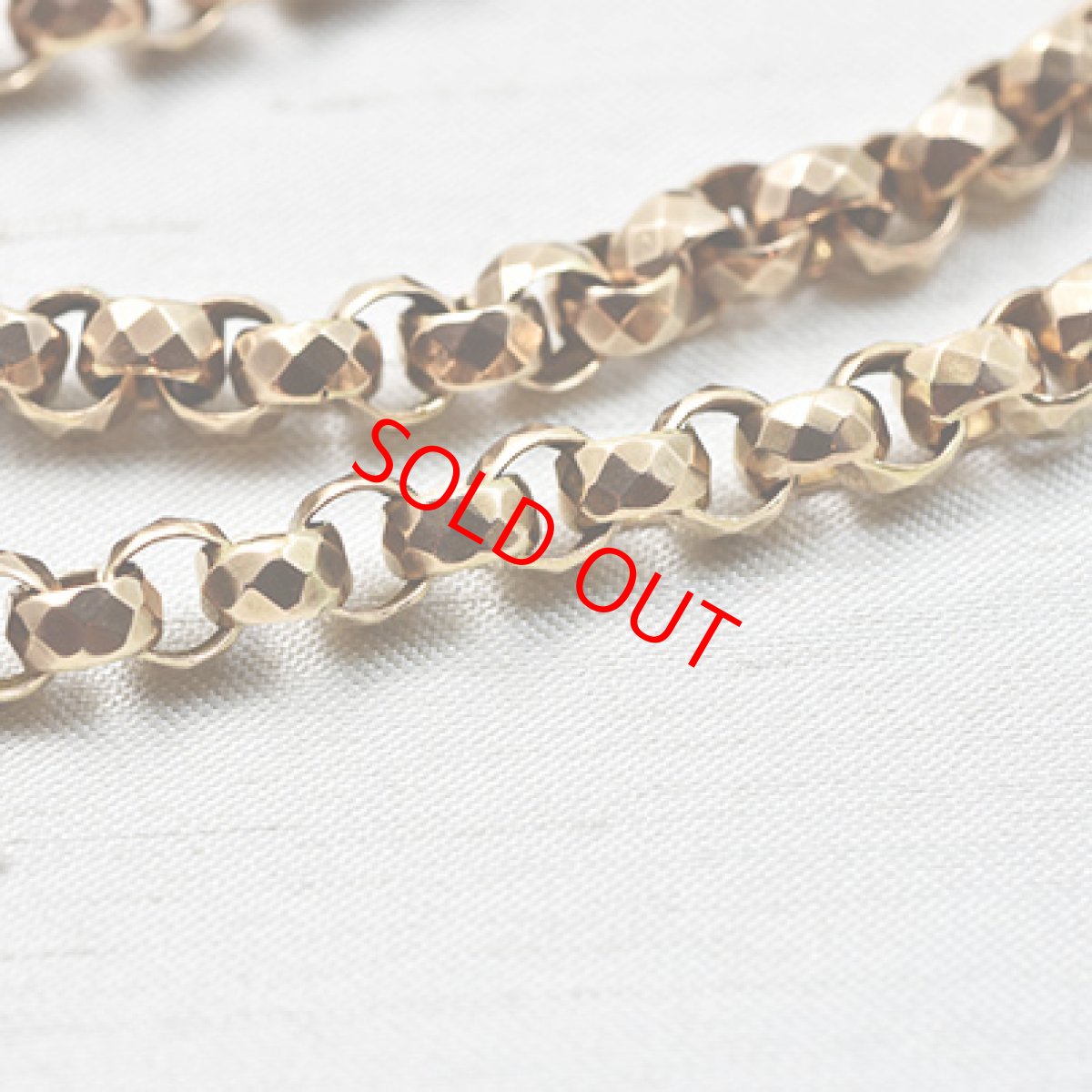 画像2: 9ct,ネックレス (2)