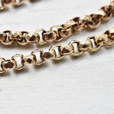 画像2: 9ct,ネックレス (2)