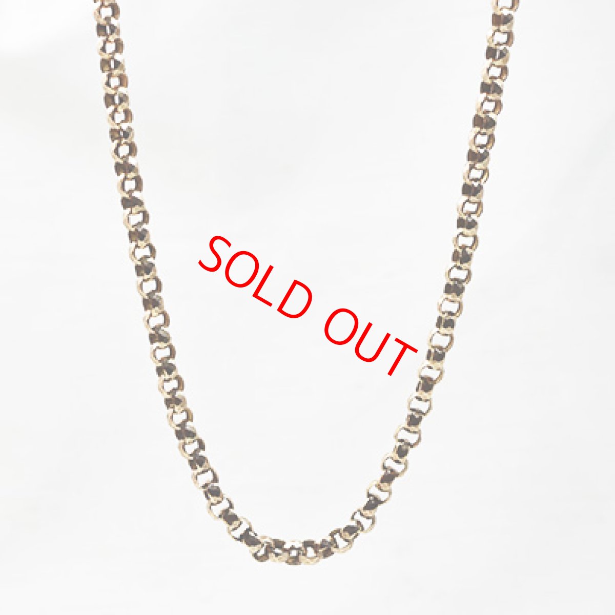 画像1: 9ct,ネックレス (1)