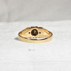 画像3: sold 14ct.ダイヤモンドリング (3)