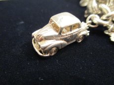 画像4: Sv.チャームブレスレット(車、家、ジャグ） (4)