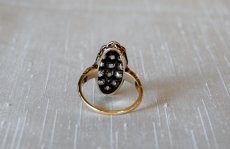 画像3: Gold.sv. ダイヤモンドリング (3)