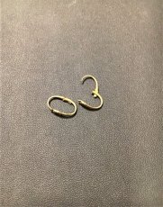 画像3: Gold.スネイクイヤリング (3)