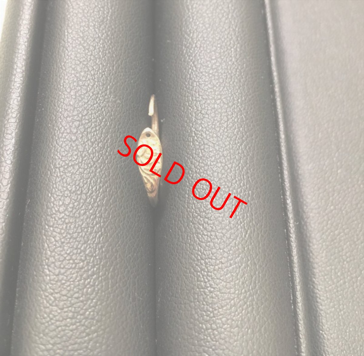 画像4: Gold.スネイクイヤリング (4)