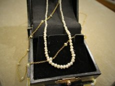 画像2: Sold G.パールネックレス (2)