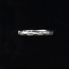 画像4: Sold 18ct.エタニティリング (4)