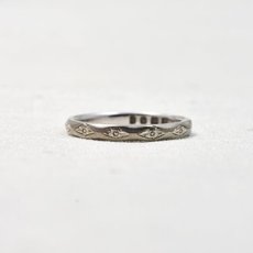 画像2: Sold 18ct.エタニティリング (2)