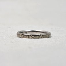 画像1: Sold 18ct.エタニティリング (1)