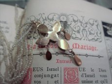 画像2: Sold　18ct.ガーネットペンダント (2)