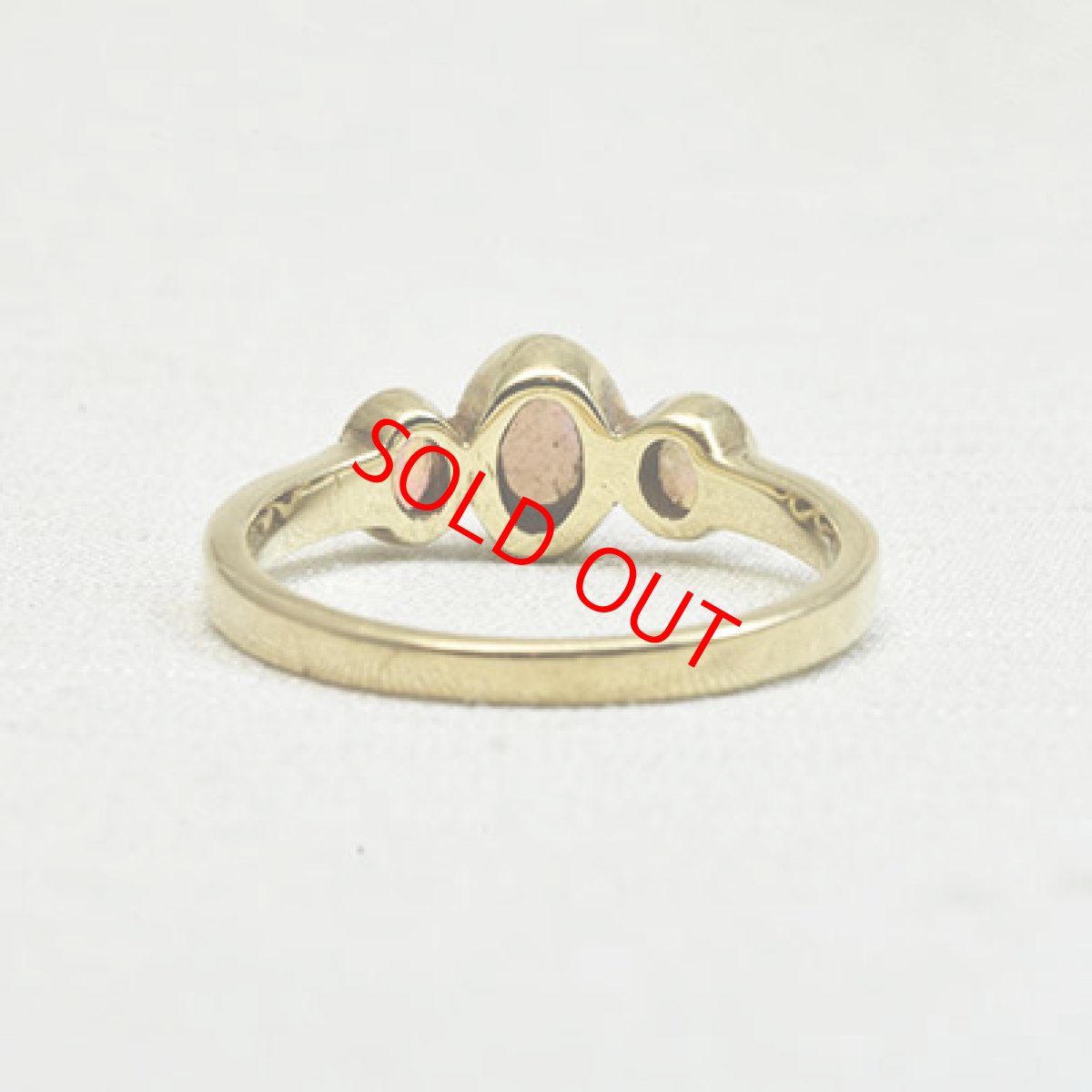 画像3: 9ct.オパールリング (3)