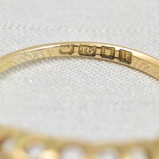 画像6: sold18ct.ダイヤモンドリング (6)