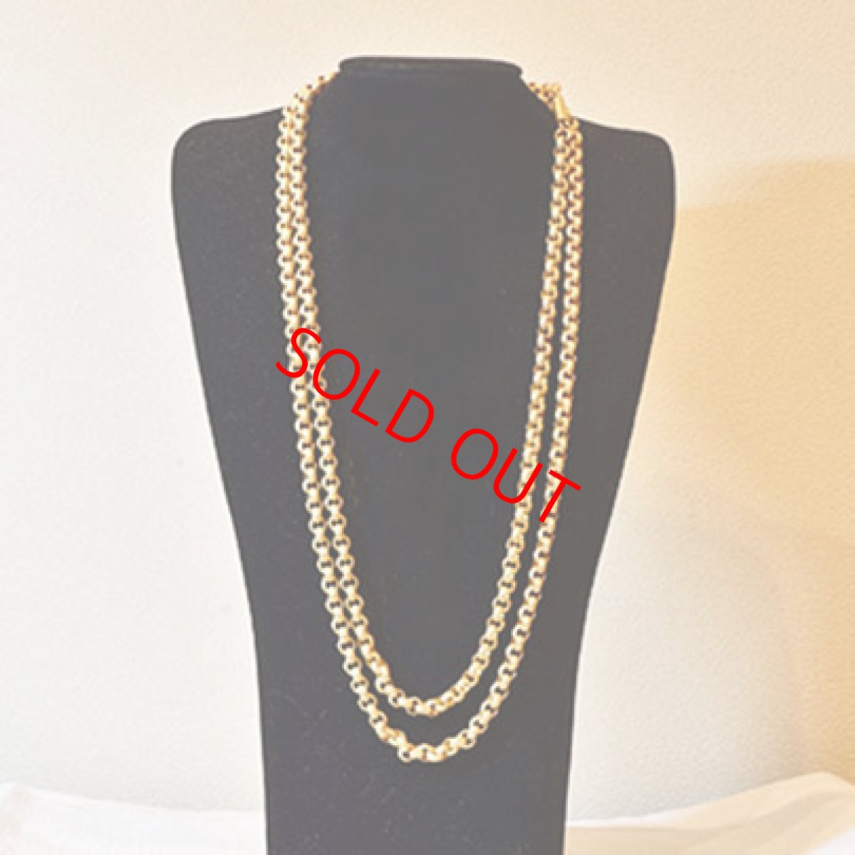 画像6: Sold　ピンチベックネックレス (6)