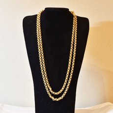 画像6: Sold　ピンチベックネックレス (6)