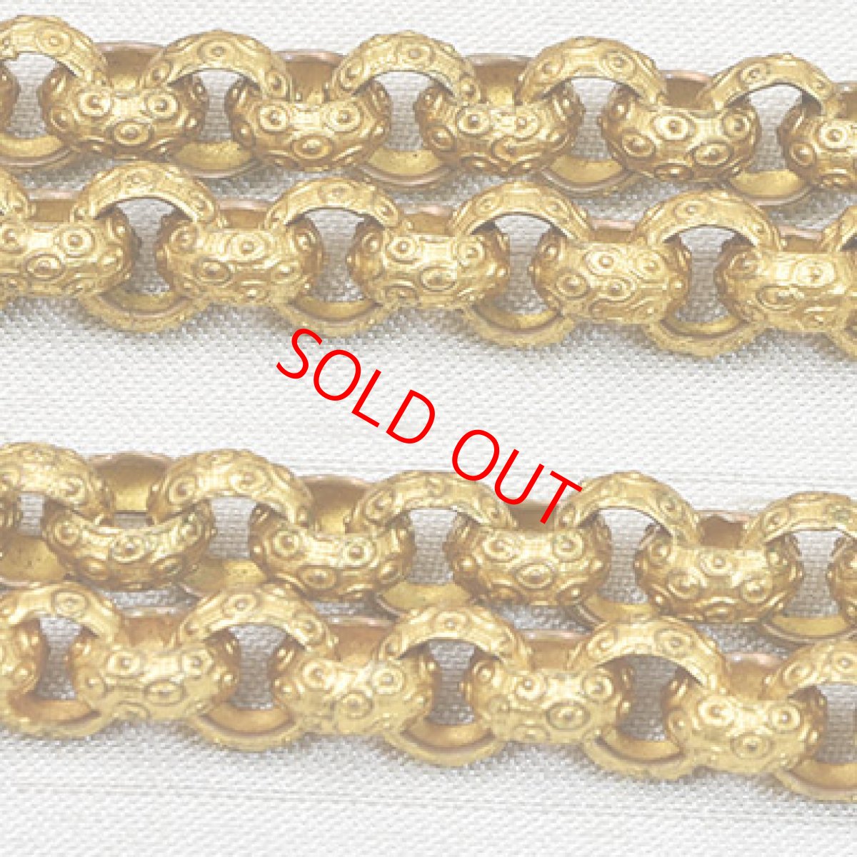 画像3: Sold　ピンチベックネックレス (3)