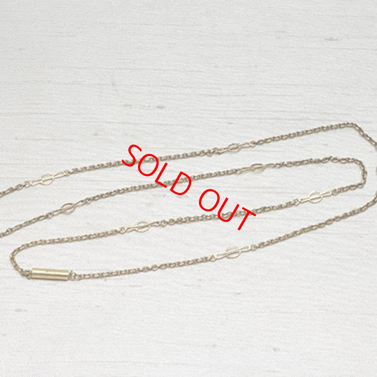 画像2: Sold 18ct.ネックレス (2)