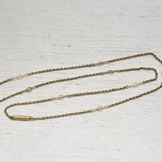 画像2: Sold 18ct.ネックレス (2)