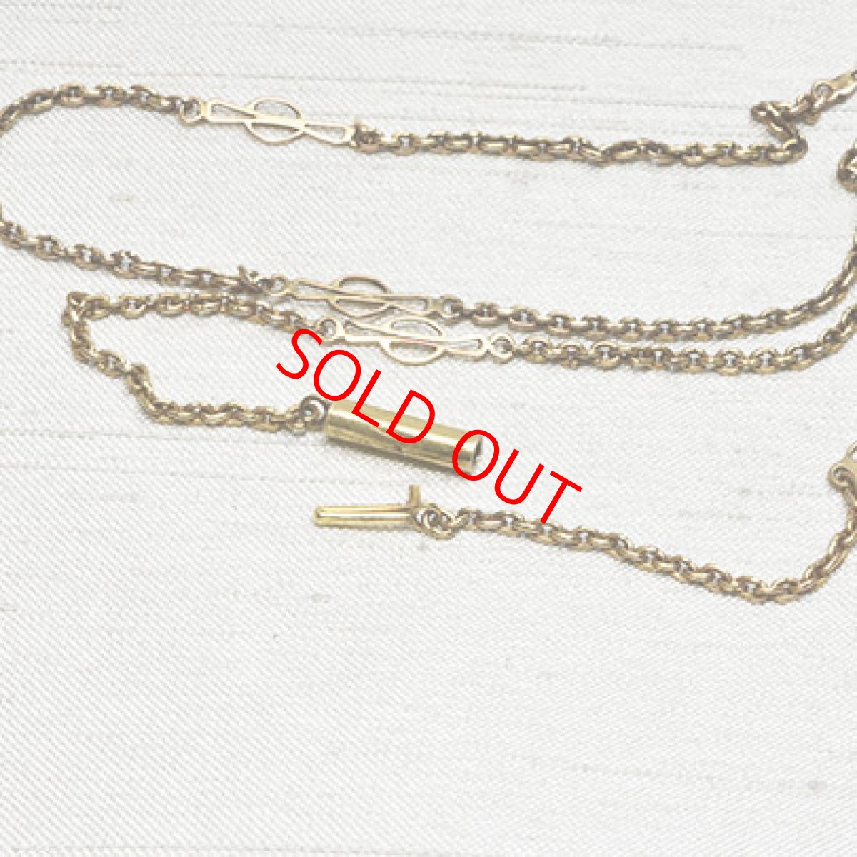 画像4: Sold 18ct.ネックレス (4)