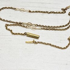 画像4: Sold 18ct.ネックレス (4)
