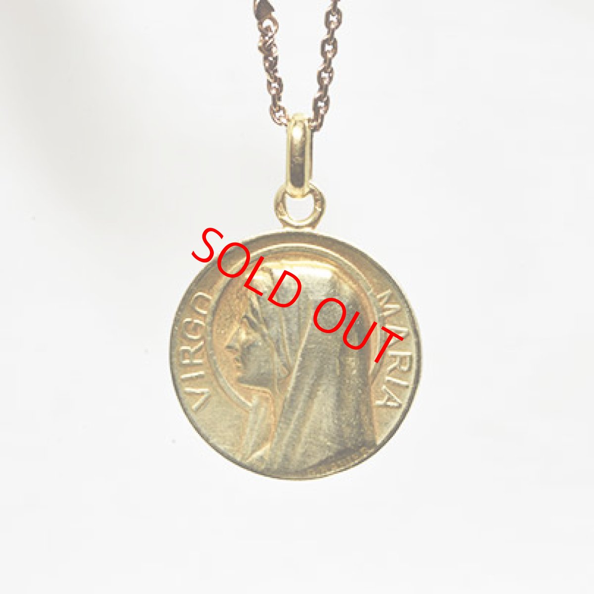 画像1: Sold 18ct.ペンダント (1)