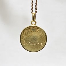 画像2: Sold 18ct.ペンダント (2)