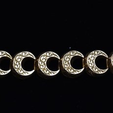 画像4: 14ct.ゴールドブレスレット (4)