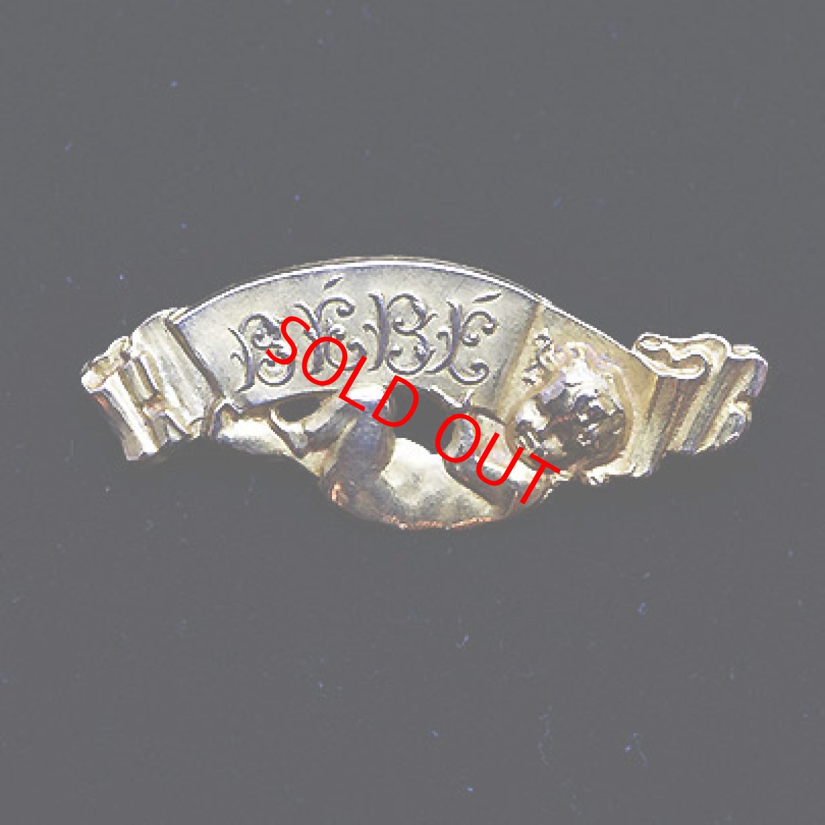 画像4: Sold G.ブローチ (4)