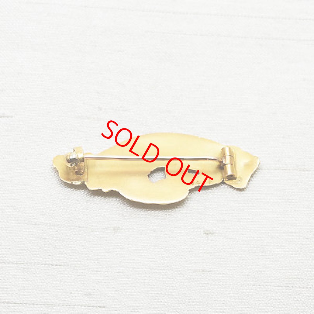 画像2: Sold G.ブローチ (2)