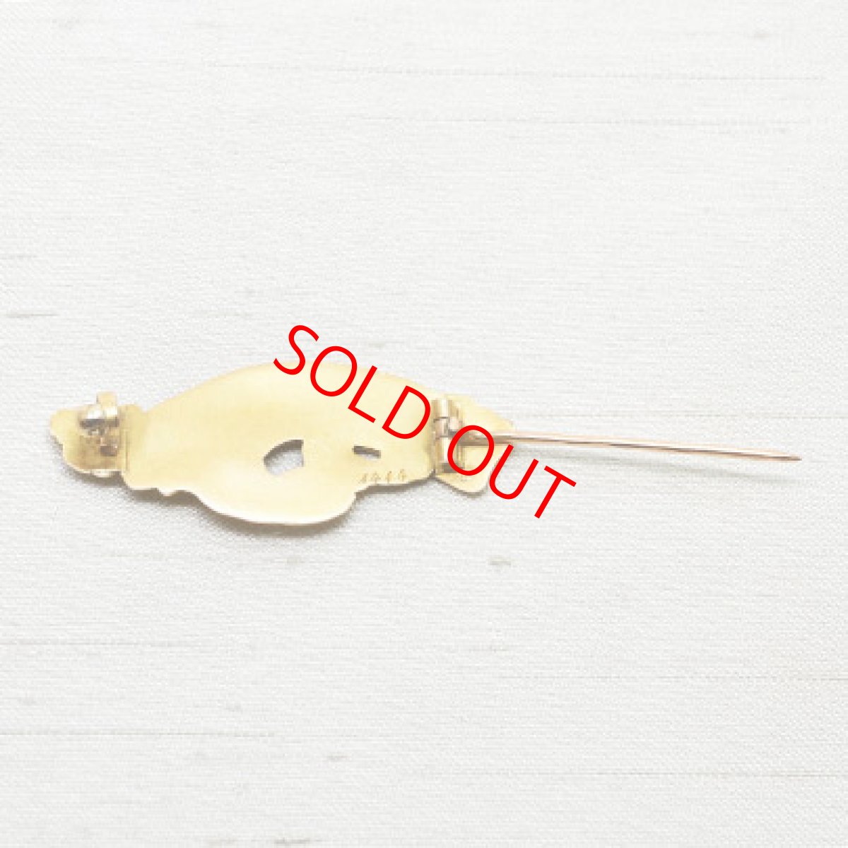 画像3: Sold G.ブローチ (3)