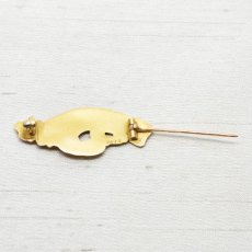 画像3: Sold G.ブローチ (3)