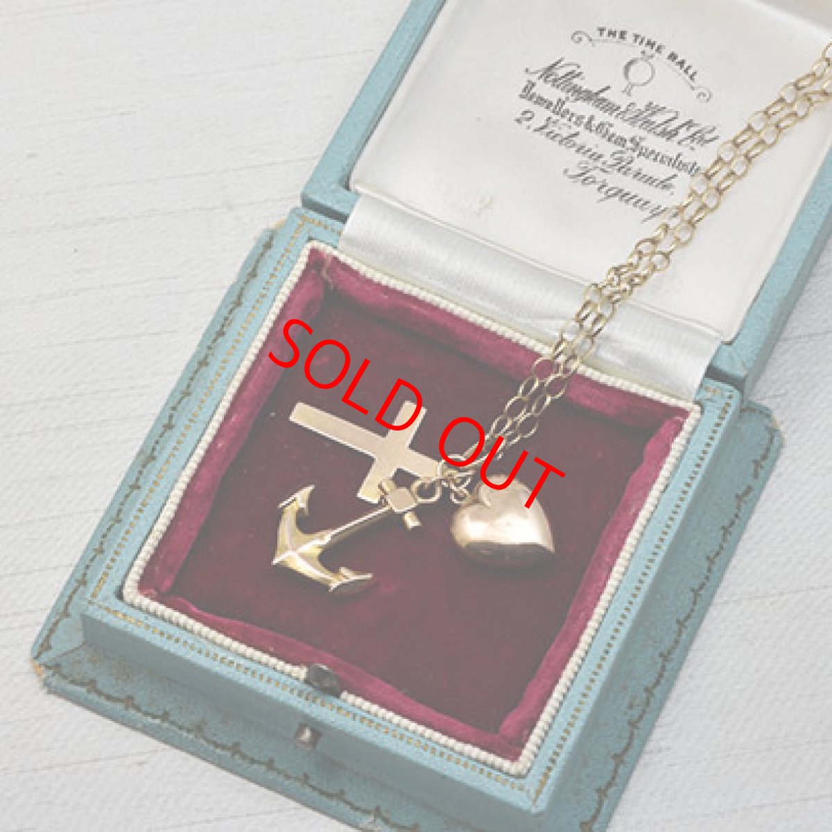 画像4: Sold 9ct.ペンダント (4)