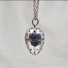 画像1: O様ご購入予定　シルバーペンダント（チェーン付） (1)