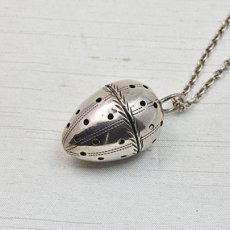 画像2: O様ご購入予定　シルバーペンダント（チェーン付） (2)