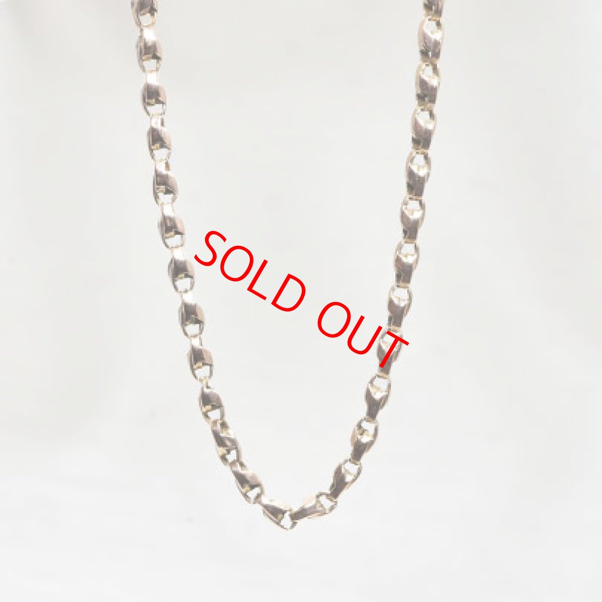 画像1: 9ct.ネックレス (1)