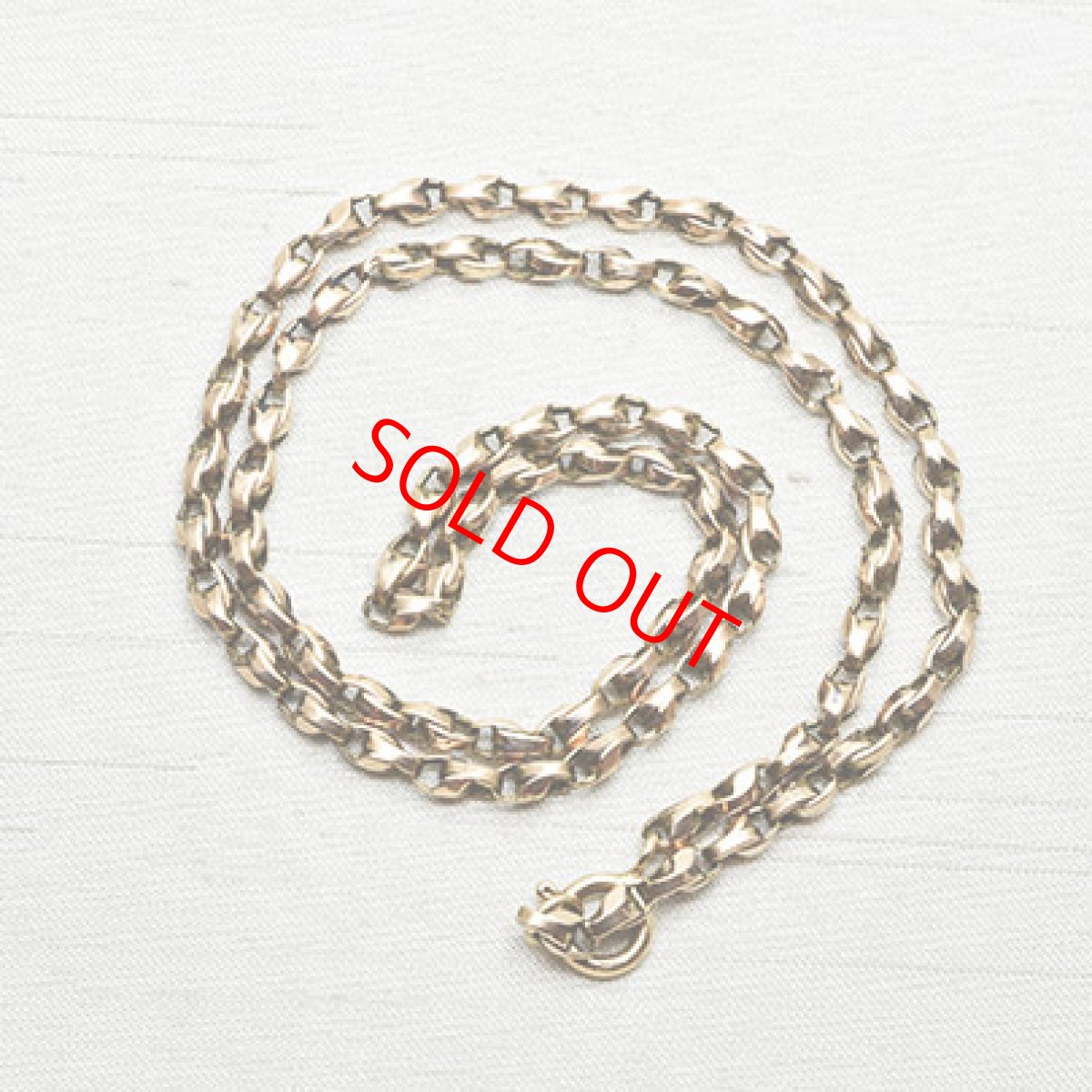 画像2: 9ct.ネックレス (2)