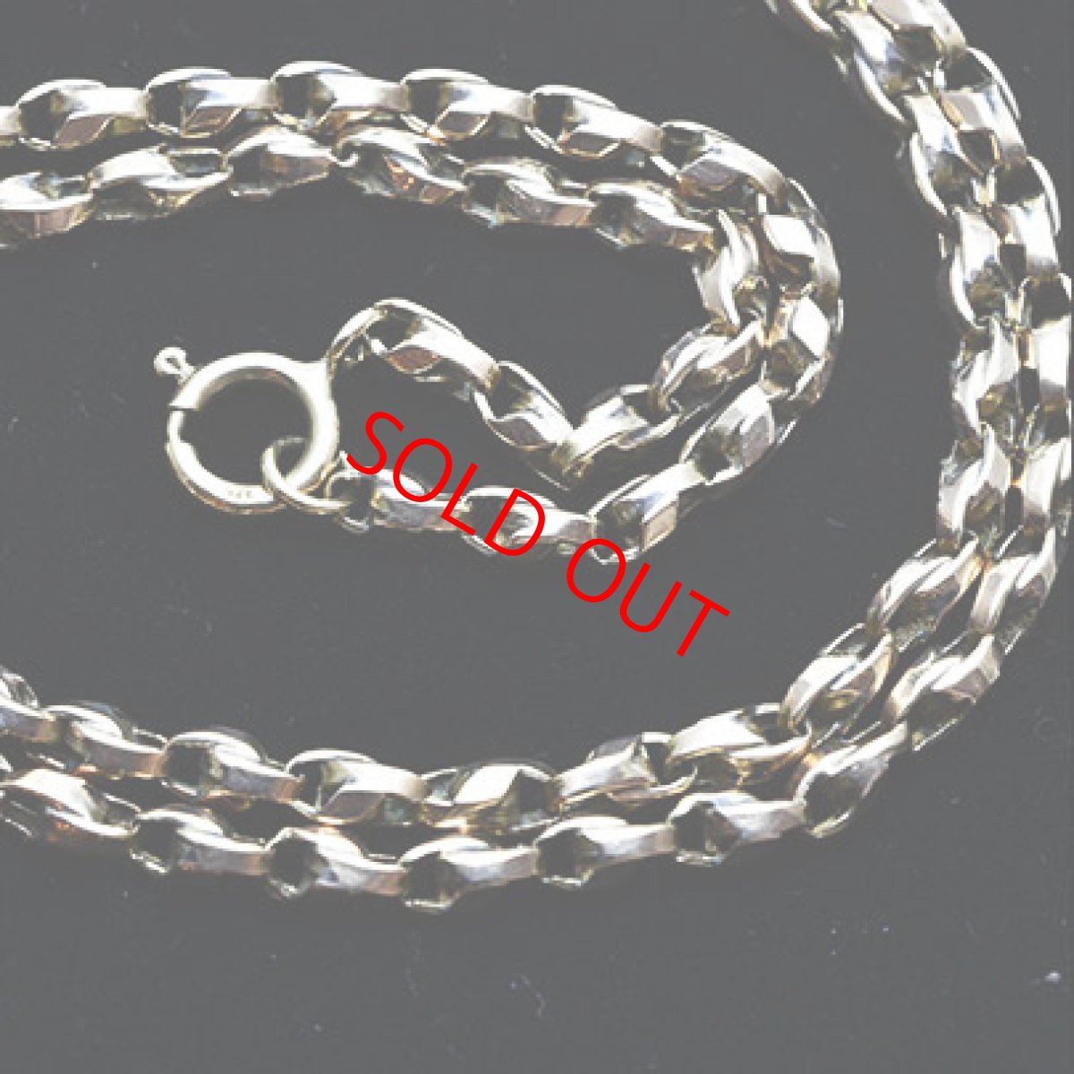 画像3: 9ct.ネックレス (3)