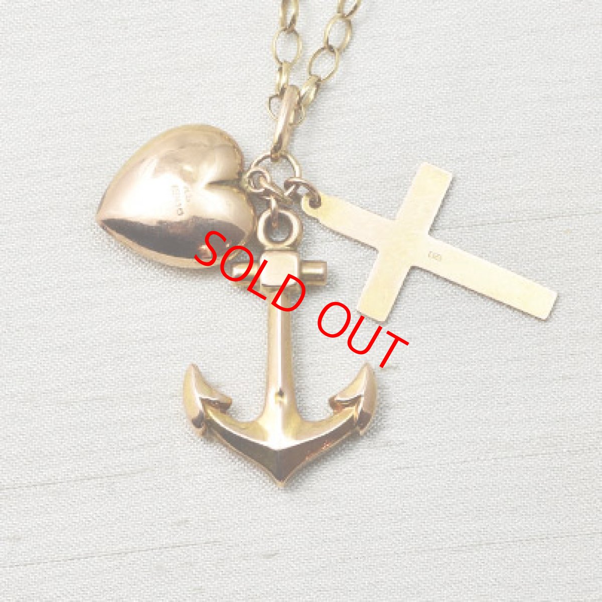 画像2: Sold 9ct.ペンダント (2)