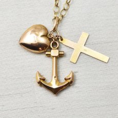 画像2: Sold 9ct.ペンダント (2)