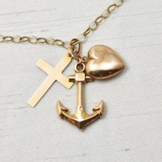 画像1: Sold 9ct.ペンダント (1)