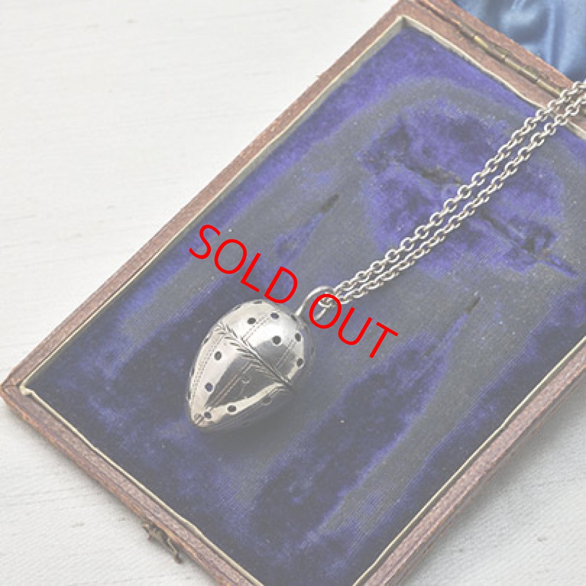 画像5: O様ご購入予定　シルバーペンダント（チェーン付） (5)