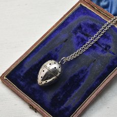 画像5: O様ご購入予定　シルバーペンダント（チェーン付） (5)