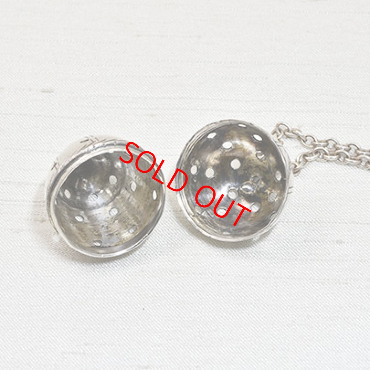 画像3: O様ご購入予定　シルバーペンダント（チェーン付） (3)