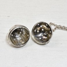 画像3: O様ご購入予定　シルバーペンダント（チェーン付） (3)