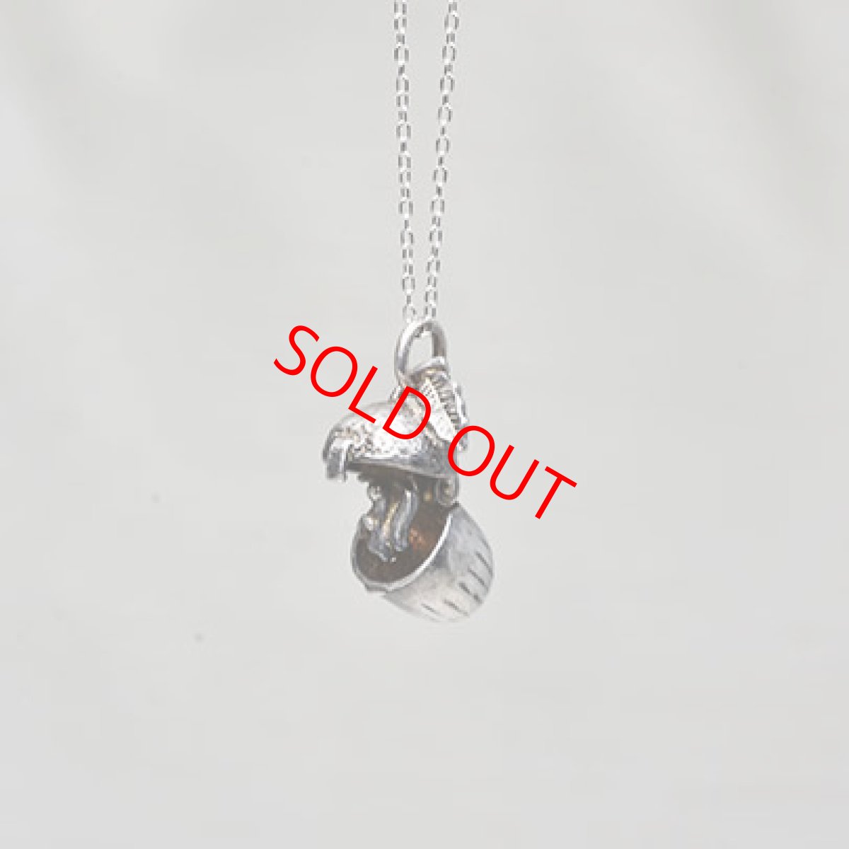 画像2: シルバーペンダント (2)