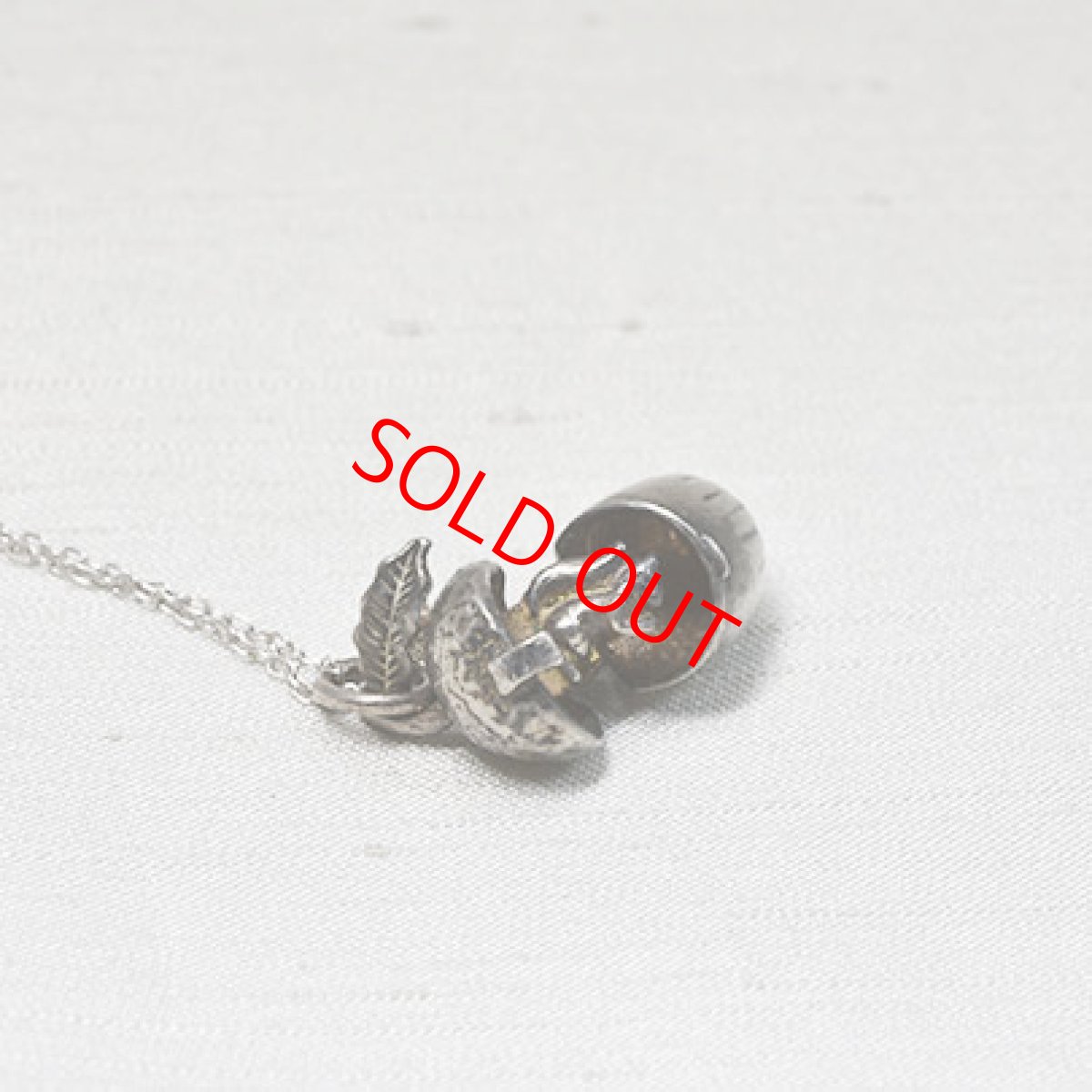 画像3: シルバーペンダント (3)