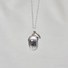 画像1: シルバーペンダント (1)