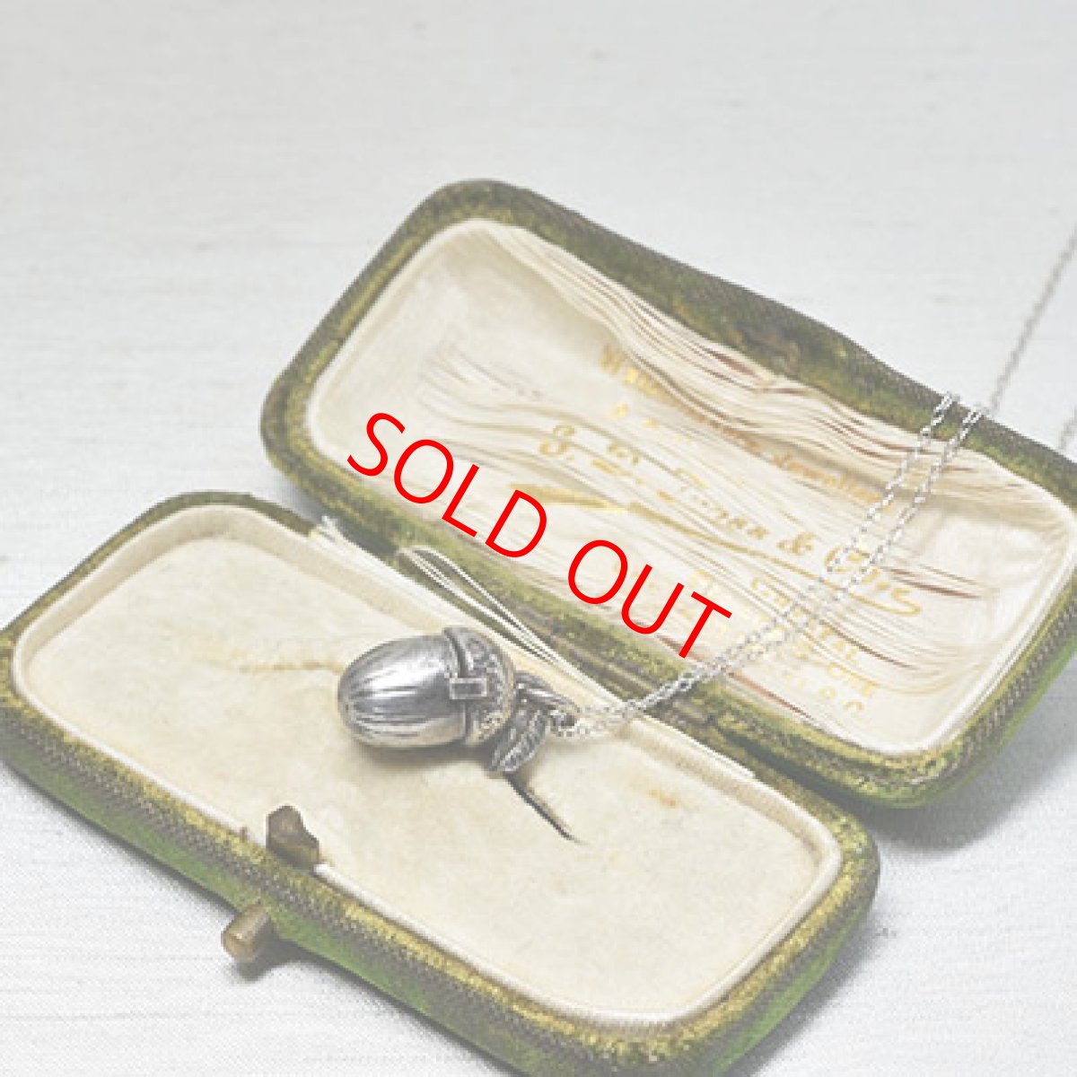 画像7: シルバーペンダント (7)