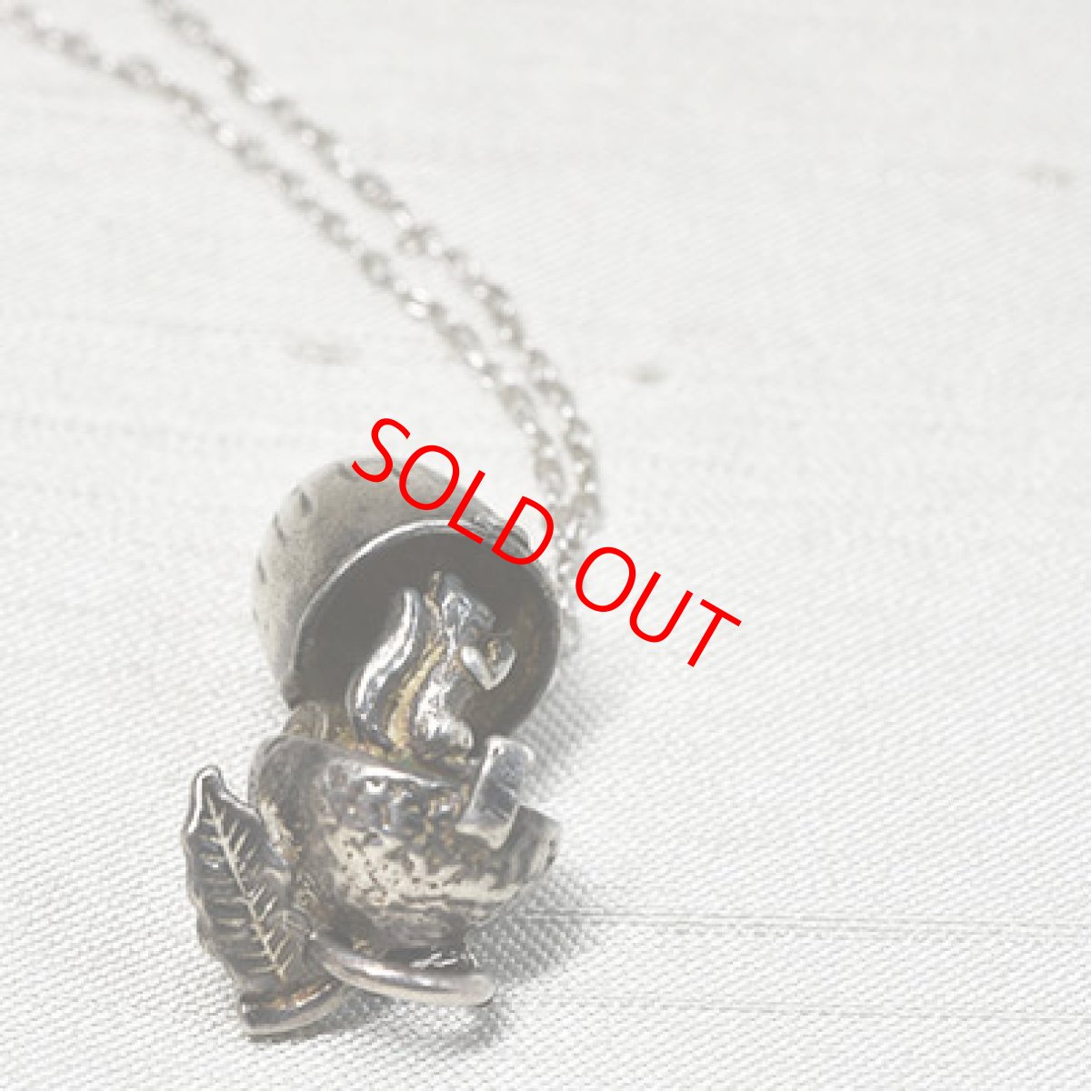 画像5: シルバーペンダント (5)